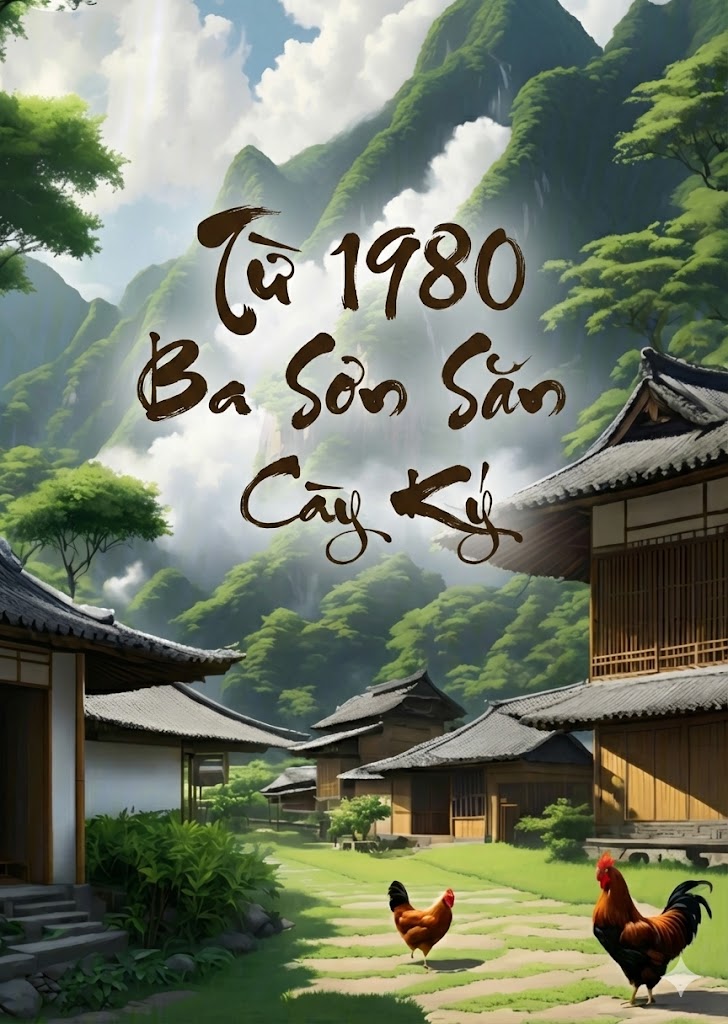 Từ 1980 Ba Sơn Săn Cày Ký ( Dịch Full )