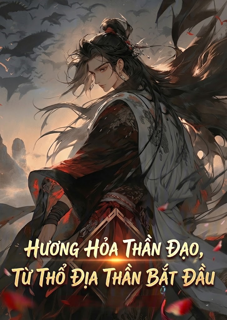 Hương Hỏa Thần Đạo, Từ Thổ Địa Thần Bắt Đầu ( Dịch Full )