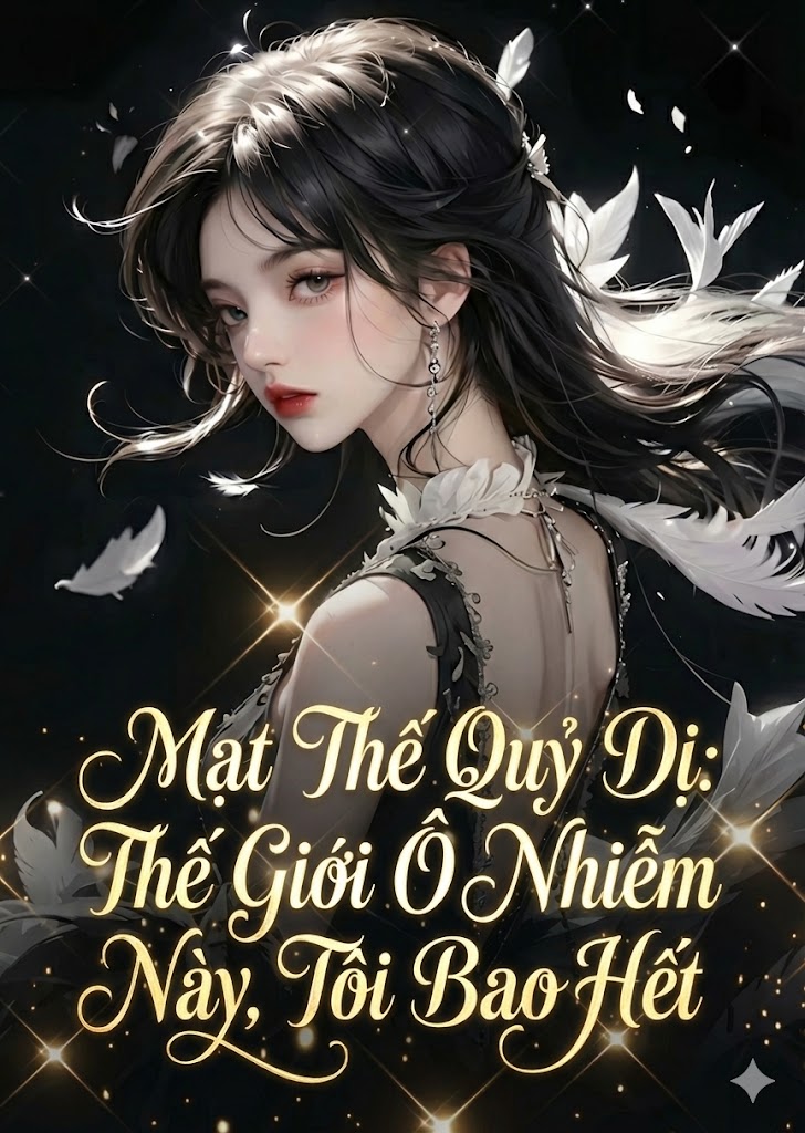 Mạt Thế Quỷ Dị: Thế Giới Ô Nhiễm Này, Tôi Bao Hết ( Dịch Full )