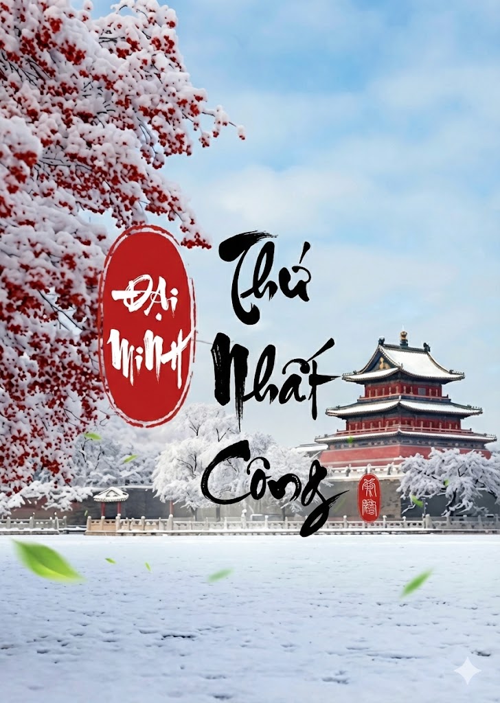 Đại Minh Thứ Nhất Công ( Dịch Full )