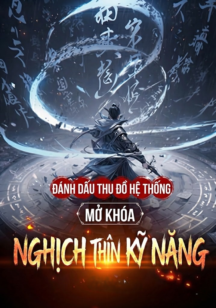 Đánh Dấu Thu Đồ Hệ Thống, Mở Khóa Nghịch Thiên Kỹ Năng ( DỊch Full )