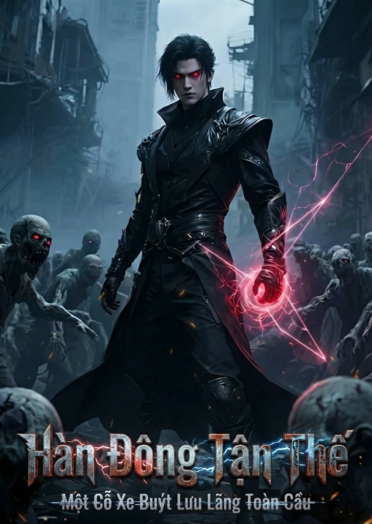 Hàn Đông Tận Thế: Một Cỗ Xe Buýt Lưu Lãng Toàn Cầu ( Dịch Full )