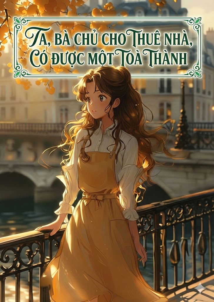 Ta, Bà Chủ Cho Thuê Nhà, Có Được Một Toà Thành ( Dịch Full )