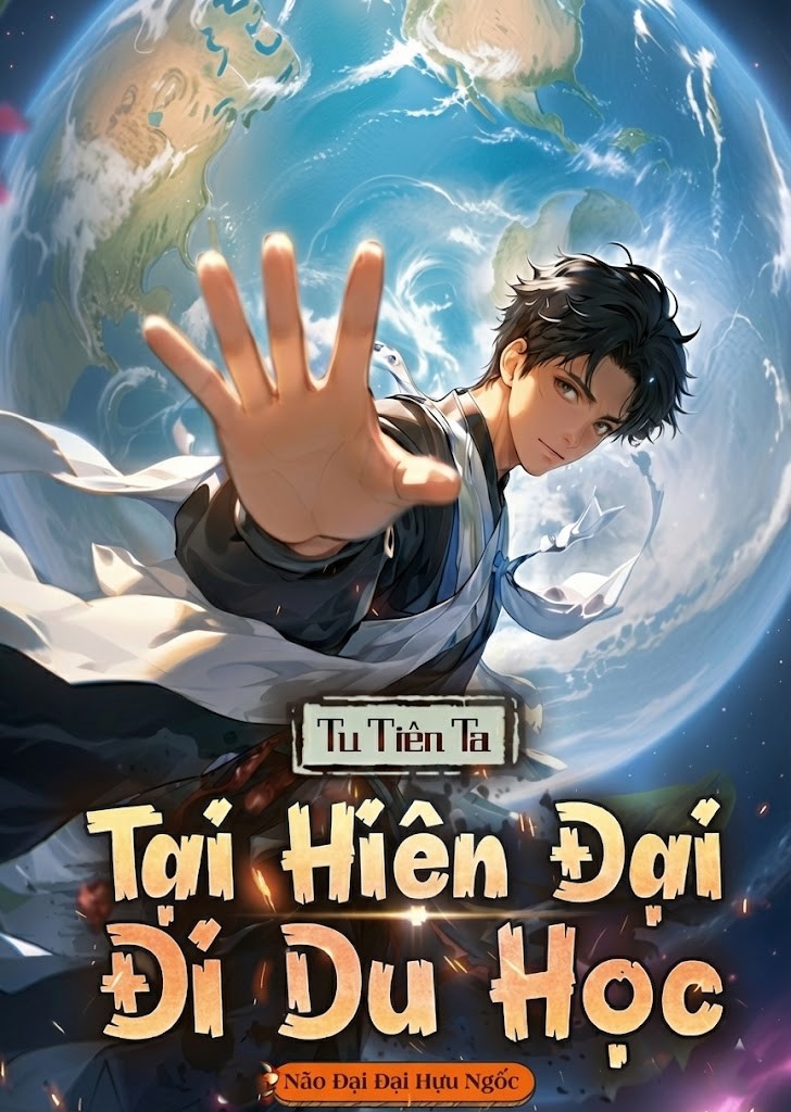 Tu Tiên: Ta Tại Hiện Đại Đi Du Học ( Dịch Full )