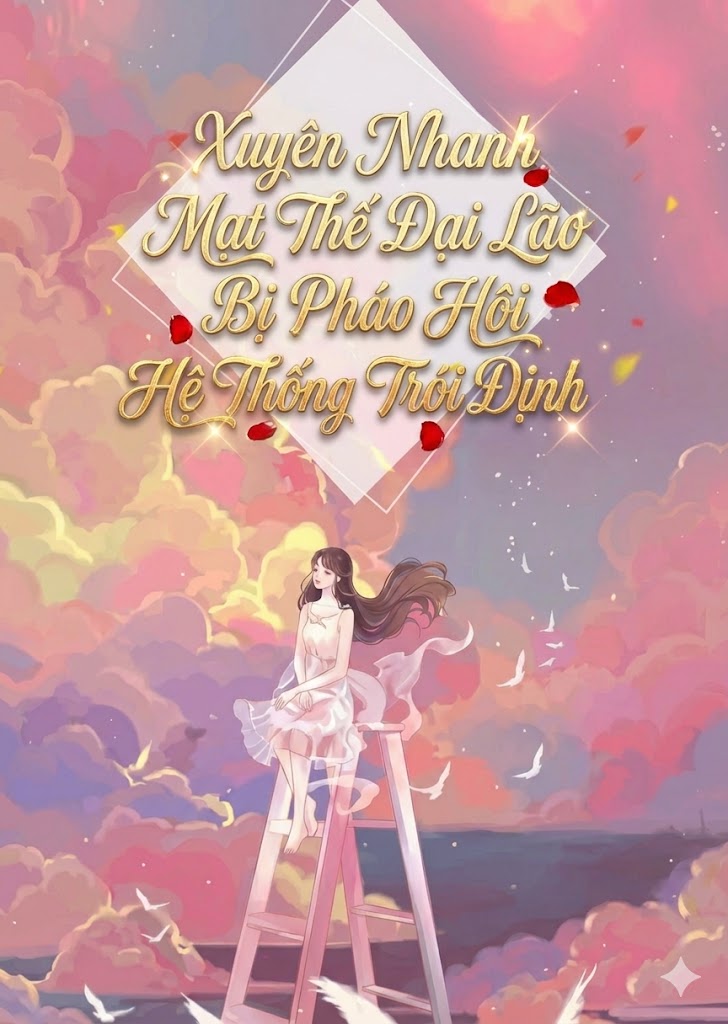 Xuyên Nhanh: Mạt Thế Đại Lão Bị Pháo Hôi Hệ Thống Trói Định ( Dịch Full )