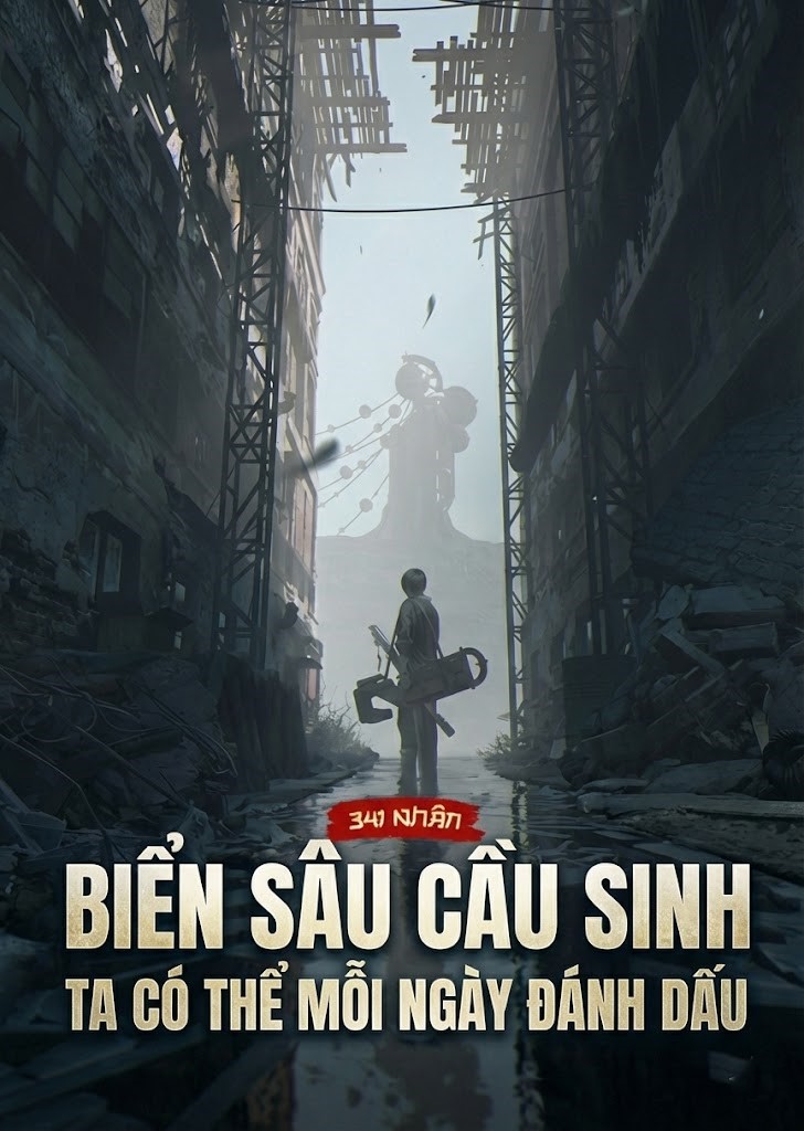 Biển Sâu Cầu Sinh: Ta Có Thể Mỗi Ngày Đánh Dấu ( Dịch Full )