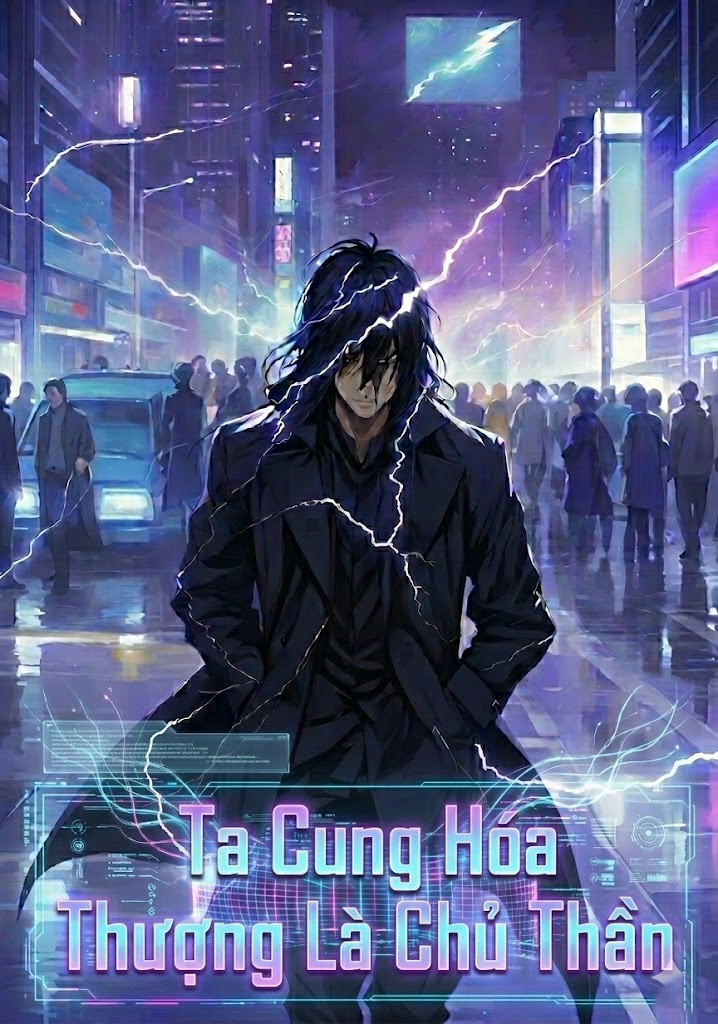 Ta Cung Hóa Thương Là Chủ Thần ( Dịch Full )