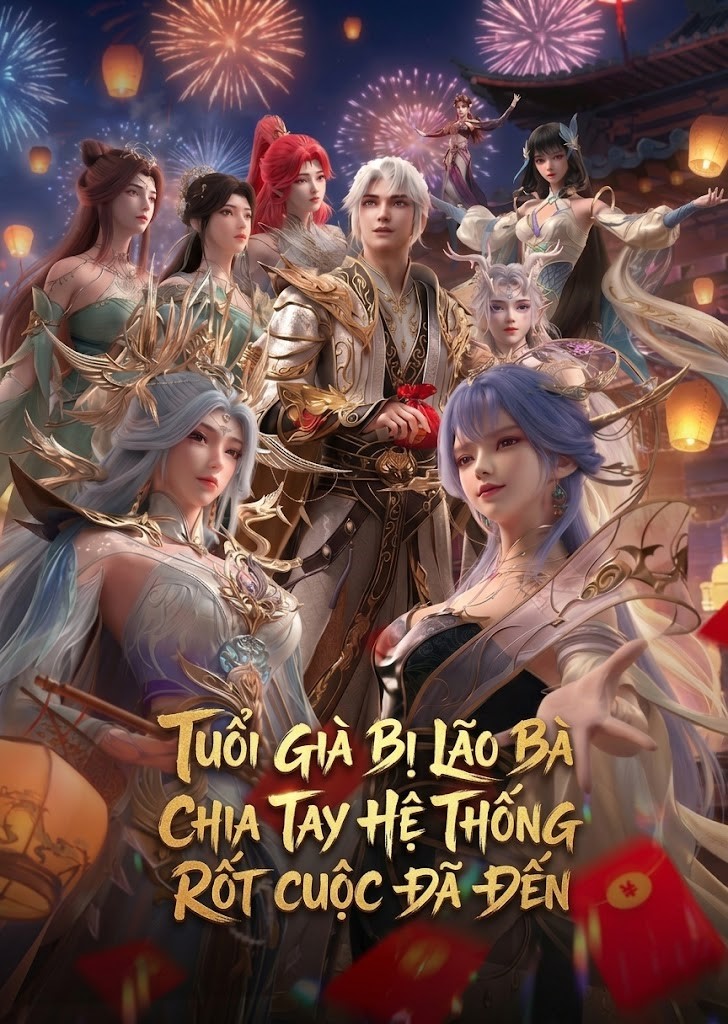 Tuổi Già Bị Lão Bà Chia Tay, Hệ Thống Rốt Cuộc Đã Đến ( Dịch Full )