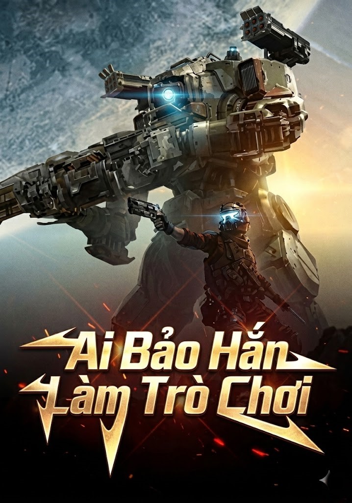 Ai Bảo Hắn Làm Trò Chơi ( Dịch Full )