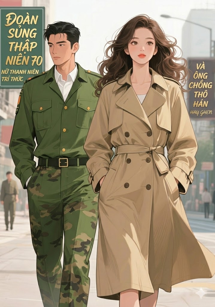 Đoàn Sủng Thập Niên 70: Nữ Thanh Niên Trí Thức Và Ông Chồng Thô Hán Hay Ghen ( Dịch Full )