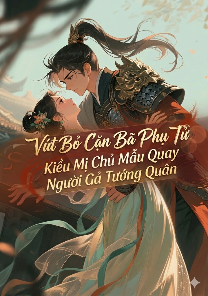 Vứt Bỏ Cặn Bã Phụ Tử, Kiều Mị Chủ Mẫu Quay Người Gả Tướng Quân