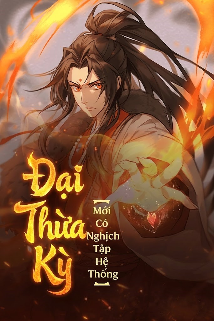 Đại Thừa Kỳ Mới Có Nghịch Tập Hệ Thống ( Dịch Full )
