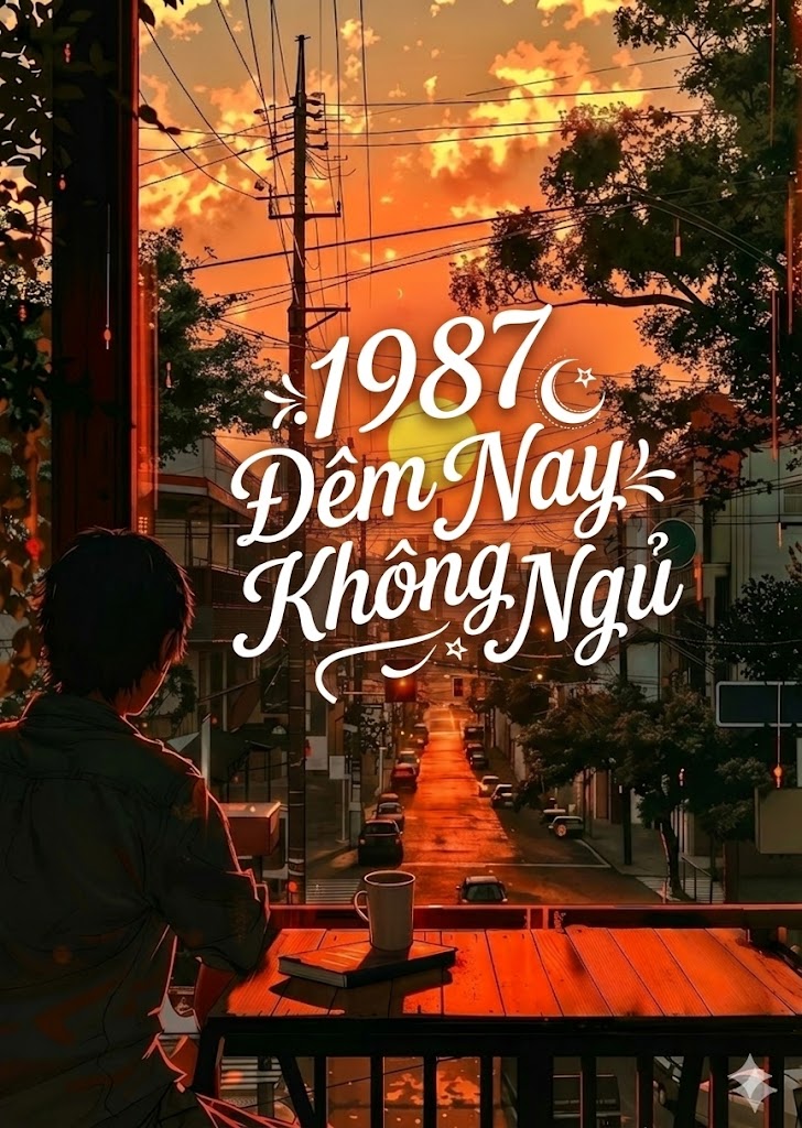 1987: Đêm Nay Không Ngủ ( Dịch Full )