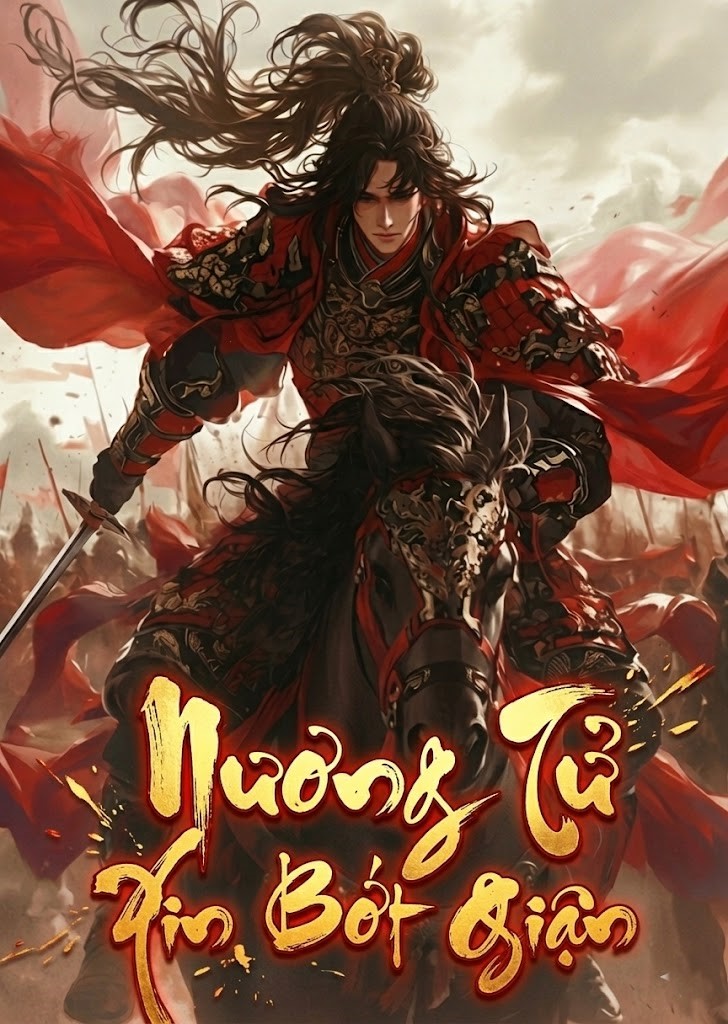 Nương Tử, Xin Bớt Giận (Dịch Full)