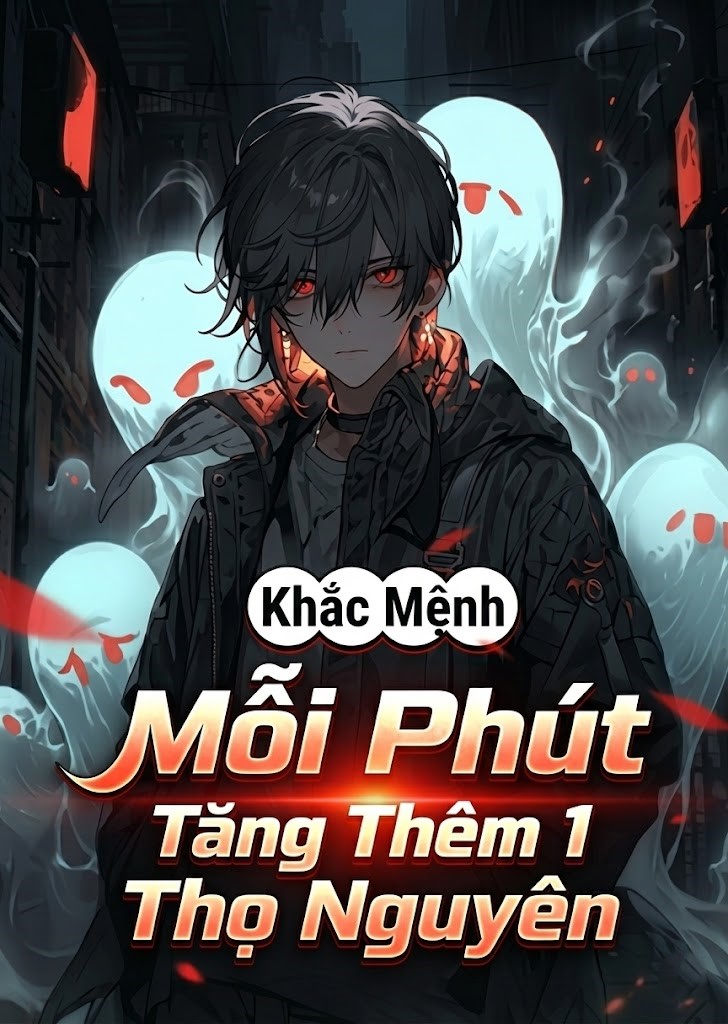 Khắc Mệnh Tu Luyện, Mỗi Phút Tăng Thêm 1 Thọ Nguyên ( Dịch Full )