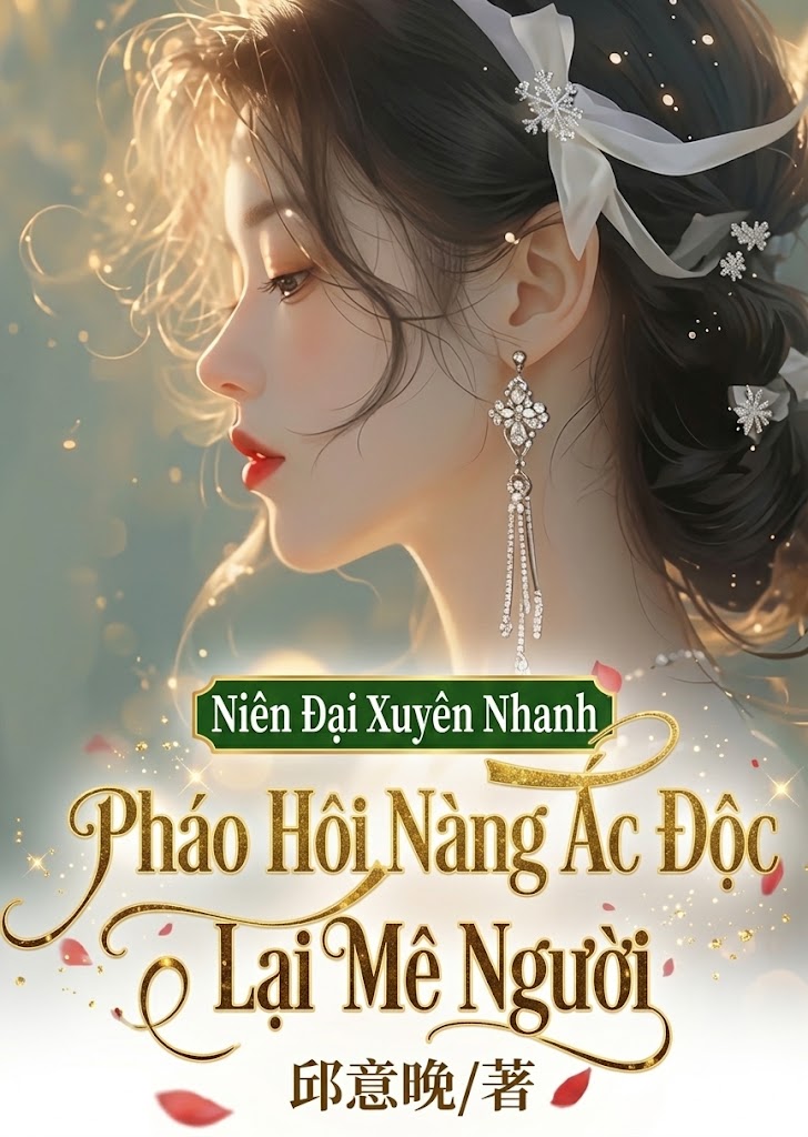 Niên Đại Xuyên Nhanh: Pháo Hôi Nàng Ác Độc Lại Mê Người ( Dịch Full )