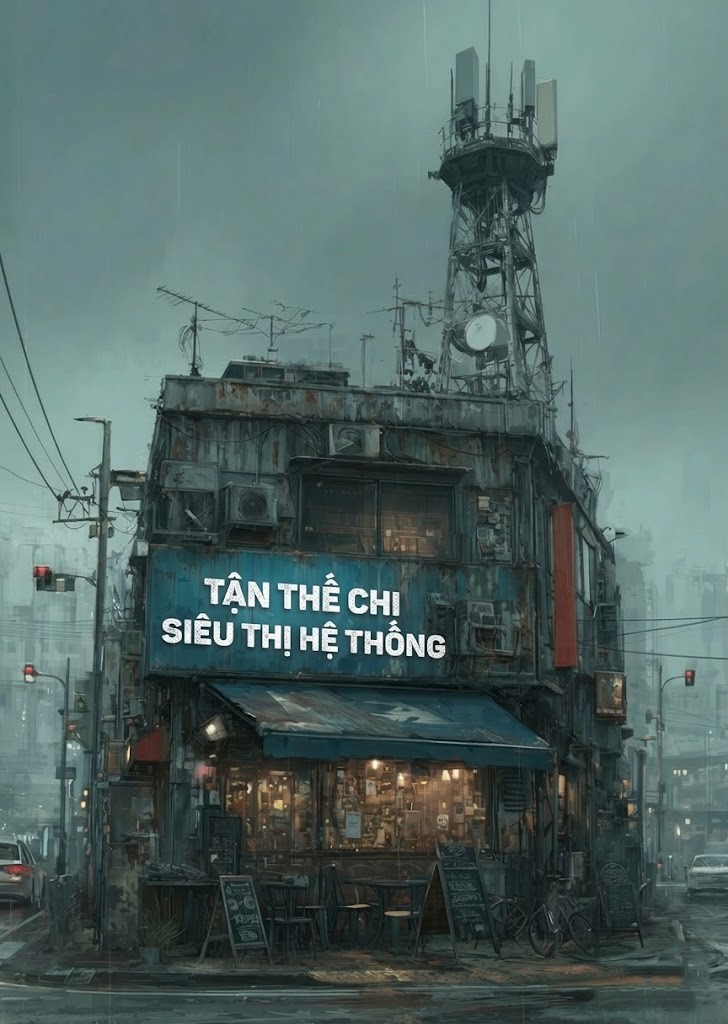 Tận Thế Chi Siêu Thị Hệ Thống ( Dịch Full )