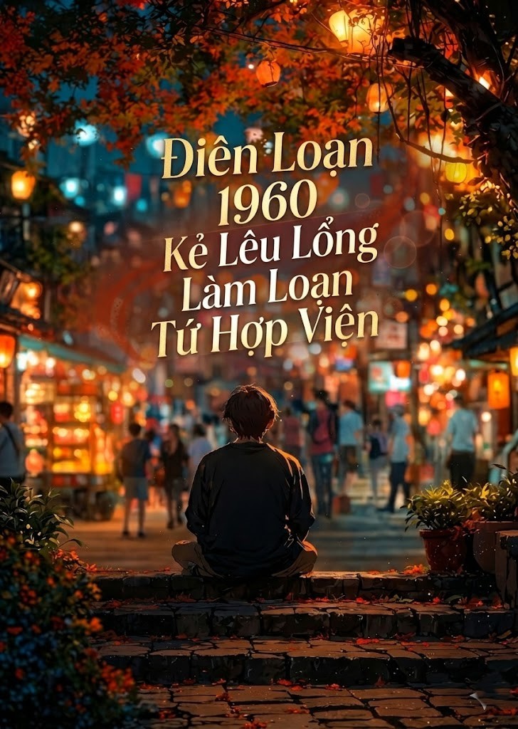 Điên Loạn 1960: Kẻ Lêu Lổng Làm Loạn Tứ Hợp Viện ( Dịch Full )