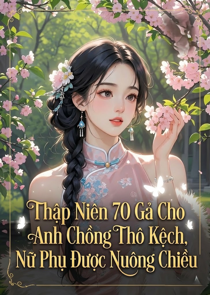 Thập Niên 70: Gả Cho Anh Chồng Thô Kệch, Nữ Phụ Được Nuông Chiều ( Dịch Full )